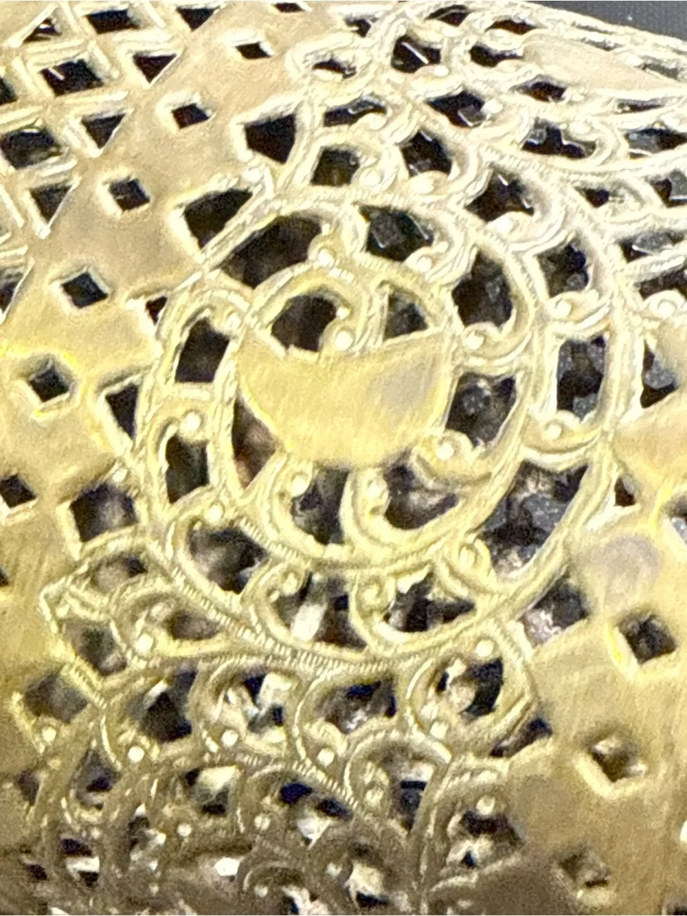 Moroccan Decorative Lantern